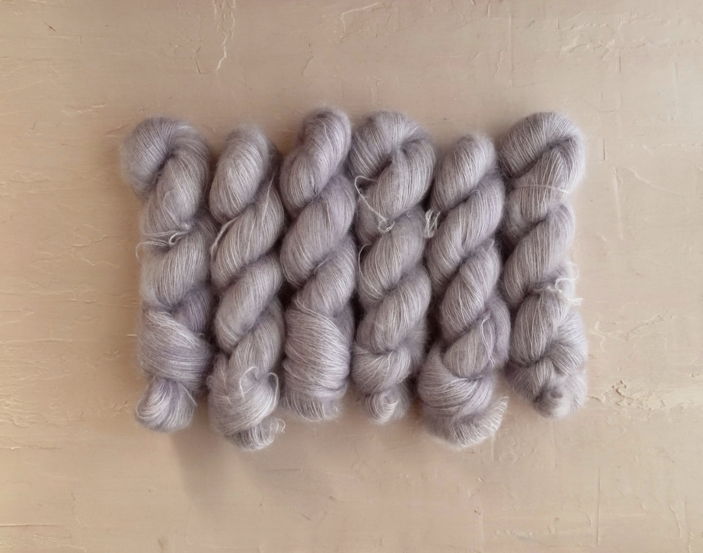 Wisteria - Silk Mohair