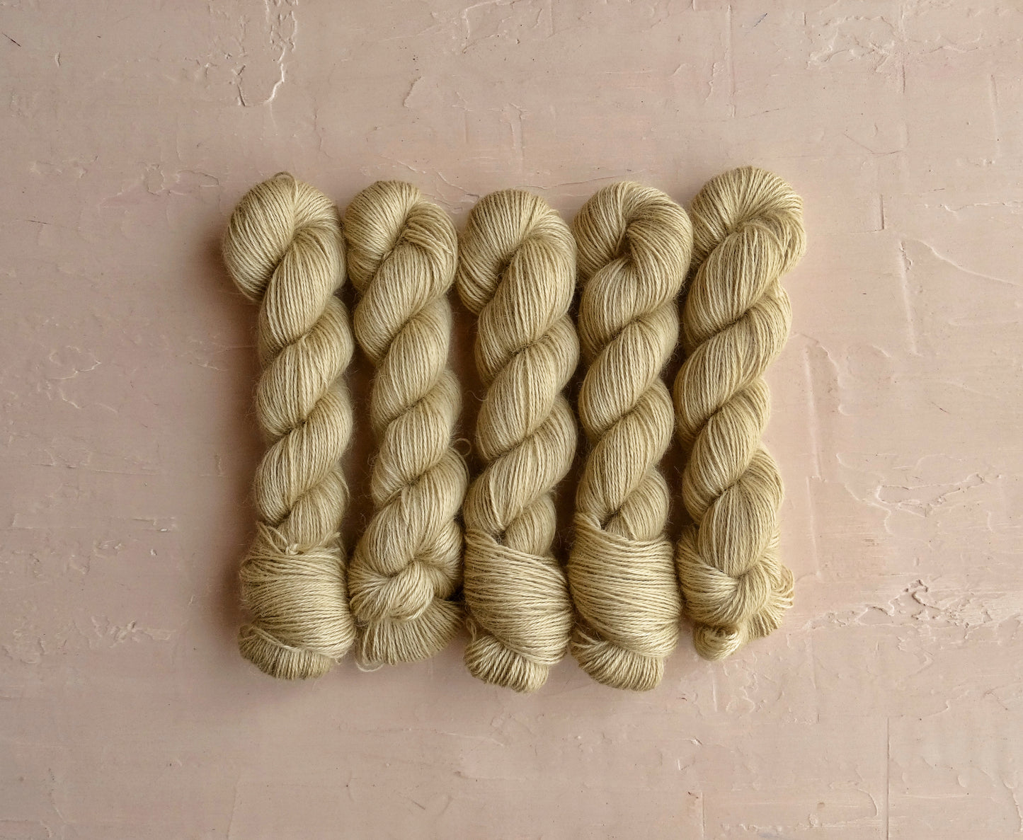 Buttercup - Wensleydale DK