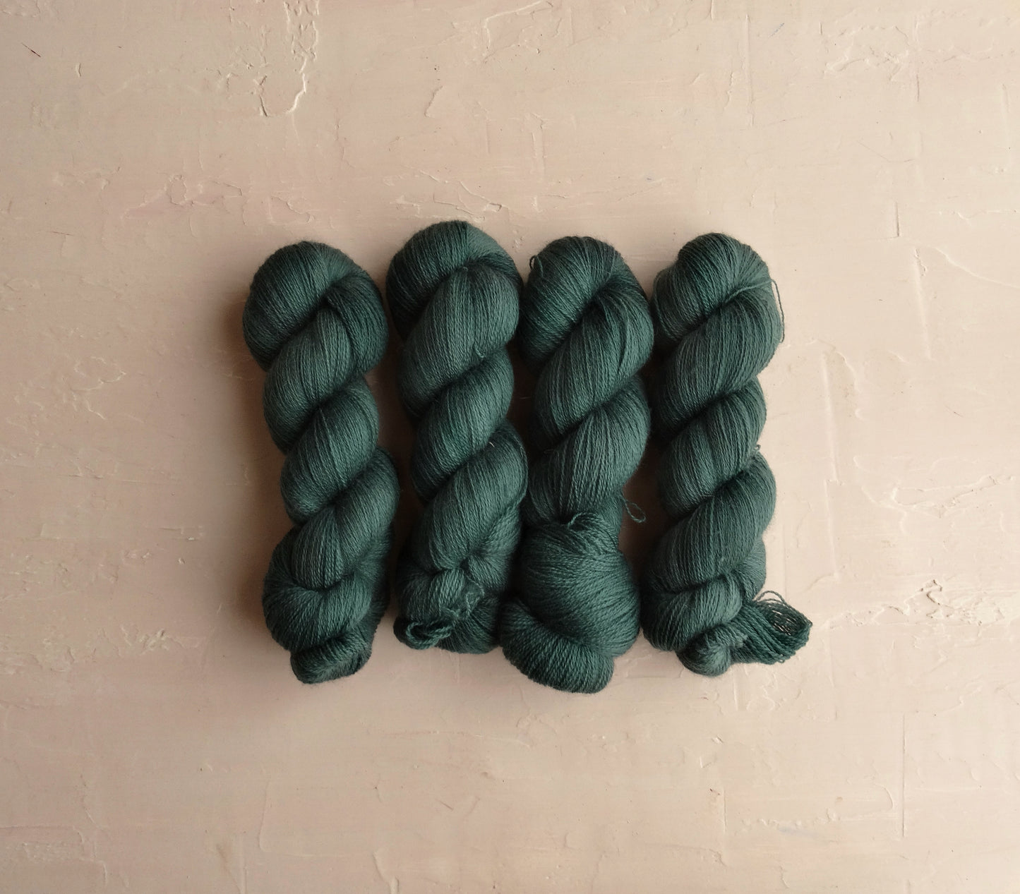 Lake Pine - BFL Lace