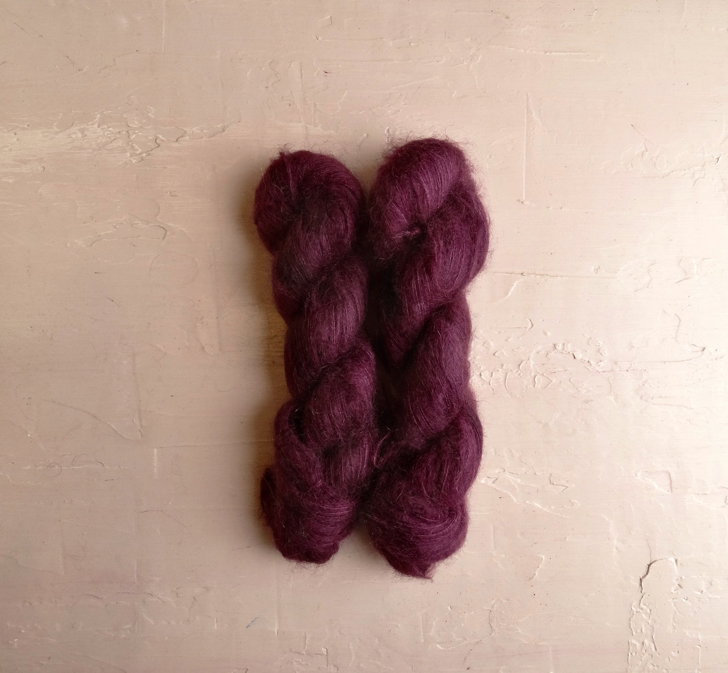 Cot - Silk Mohair