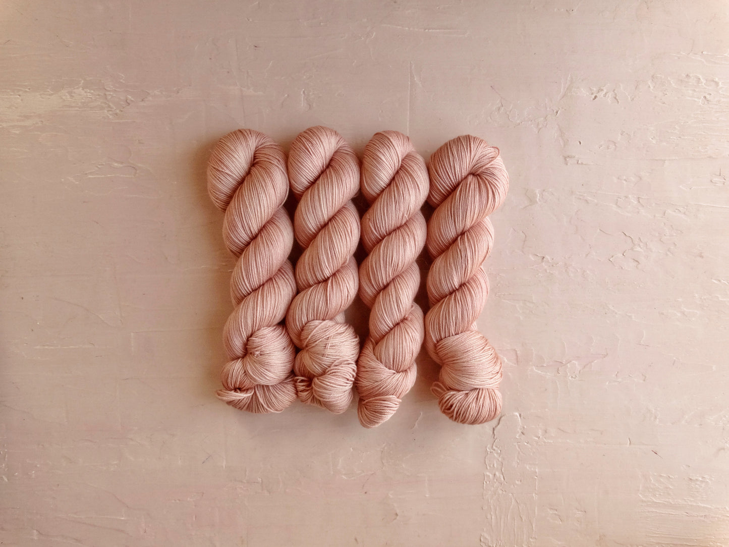 Cuarzo Rosa - Cashmerino Silk