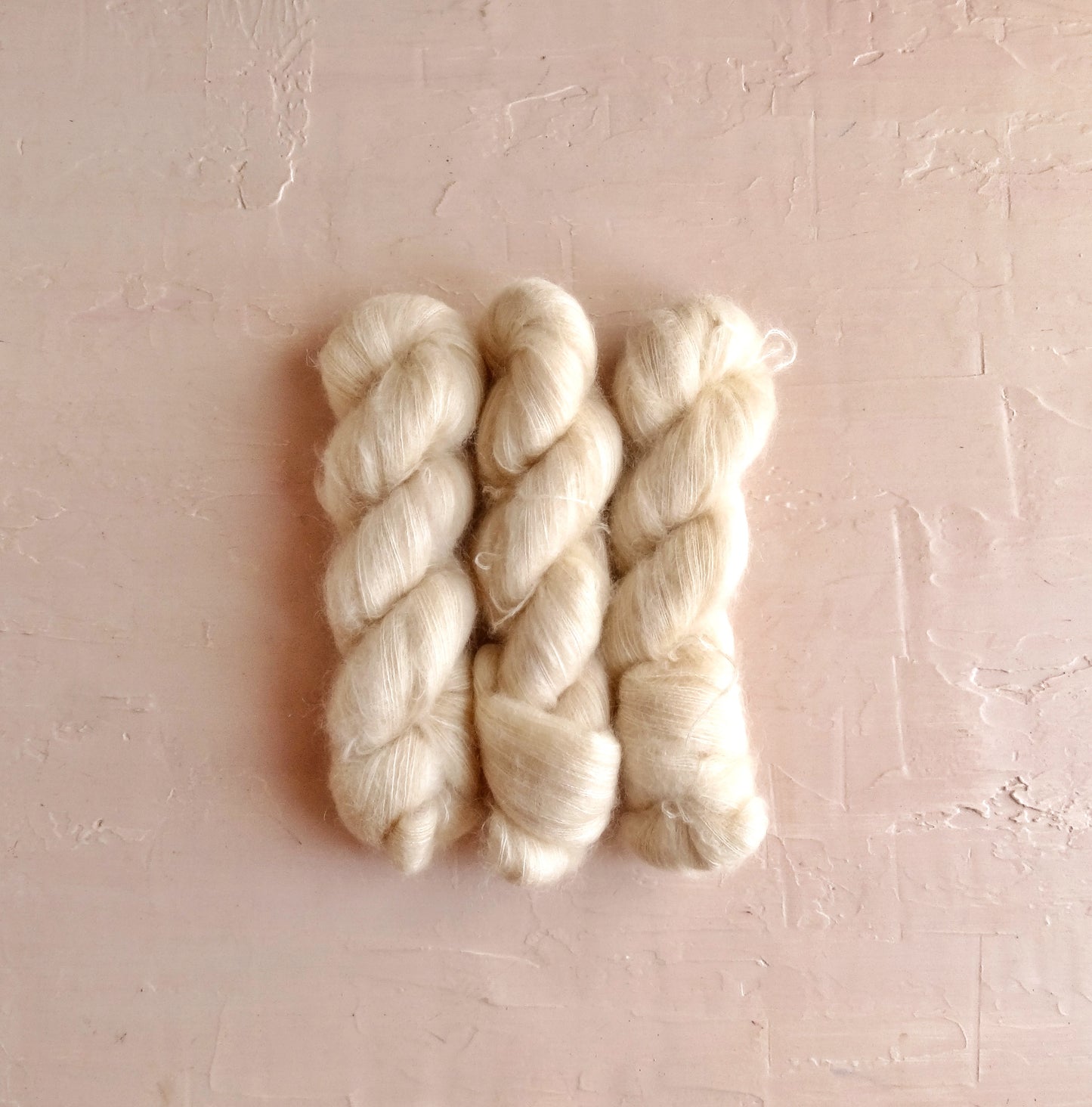 Nácar - Silk Mohair