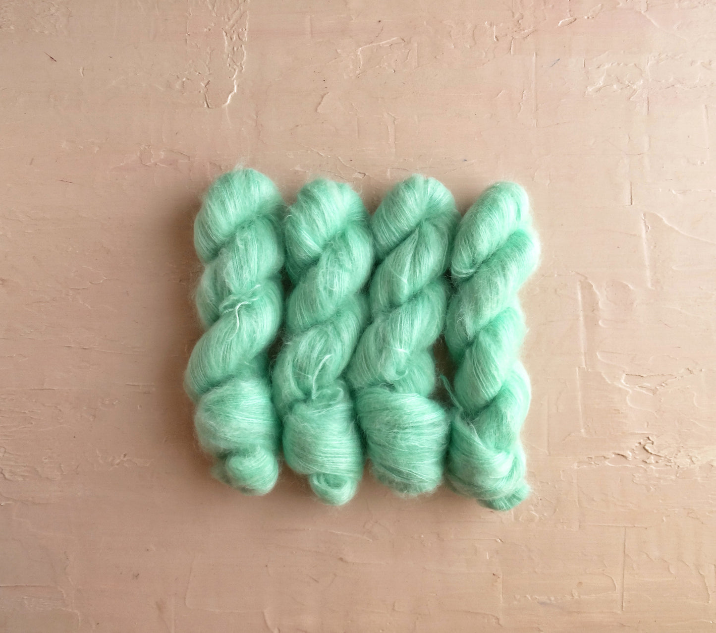 Plankton - Silk Mohair