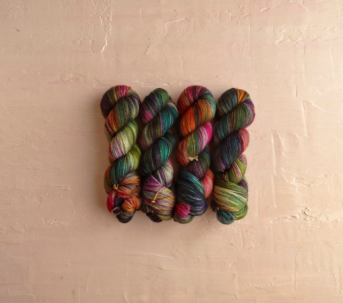 Tulipes - Merino Sock