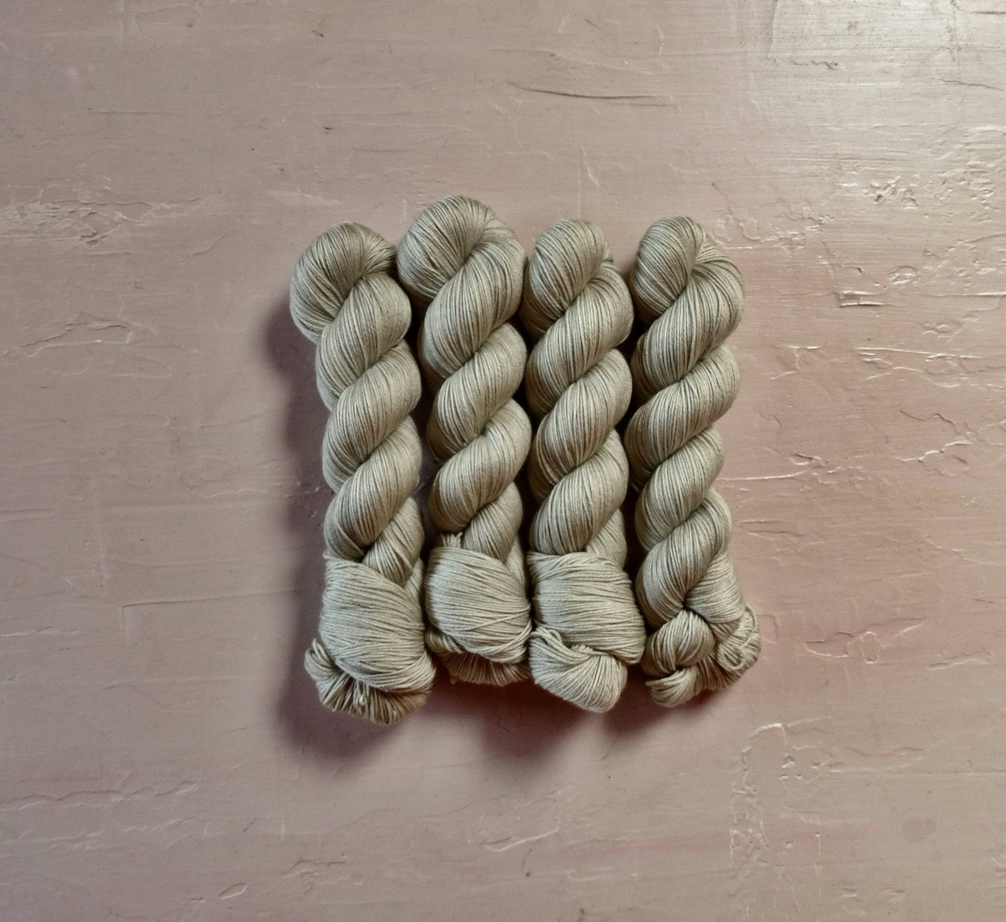 Dandelion - Cashmerino Silk