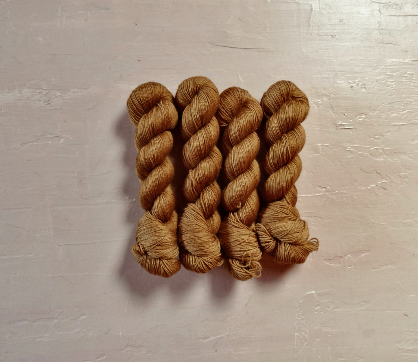 Bisonte - Cashmerino Silk