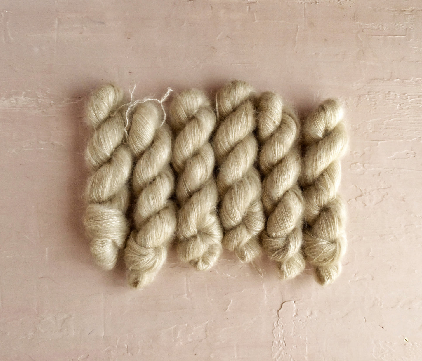 Sable - Silk Mohair