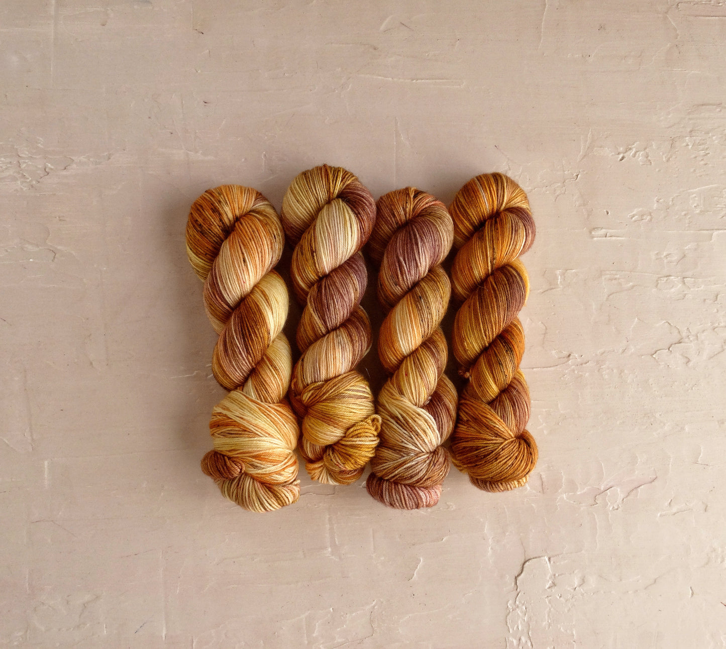 Golden Age I - Merino Sock