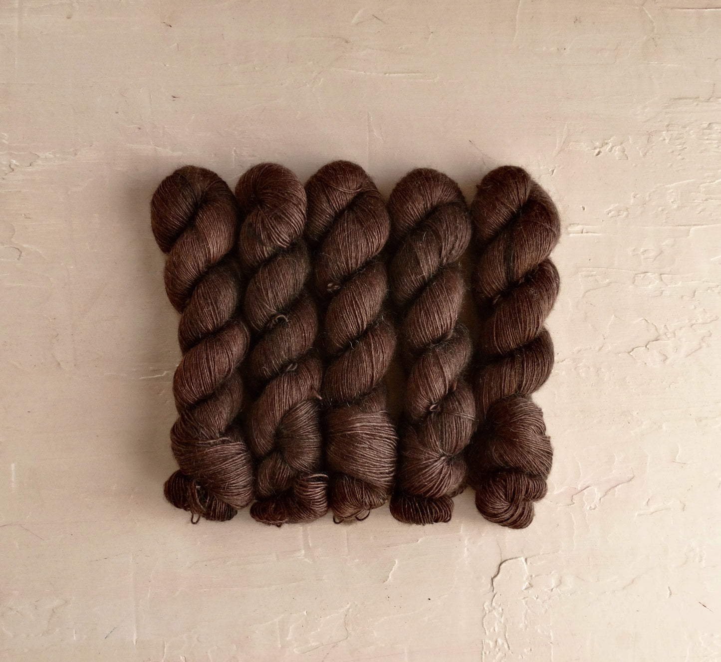 Acajou - Merino Mohair