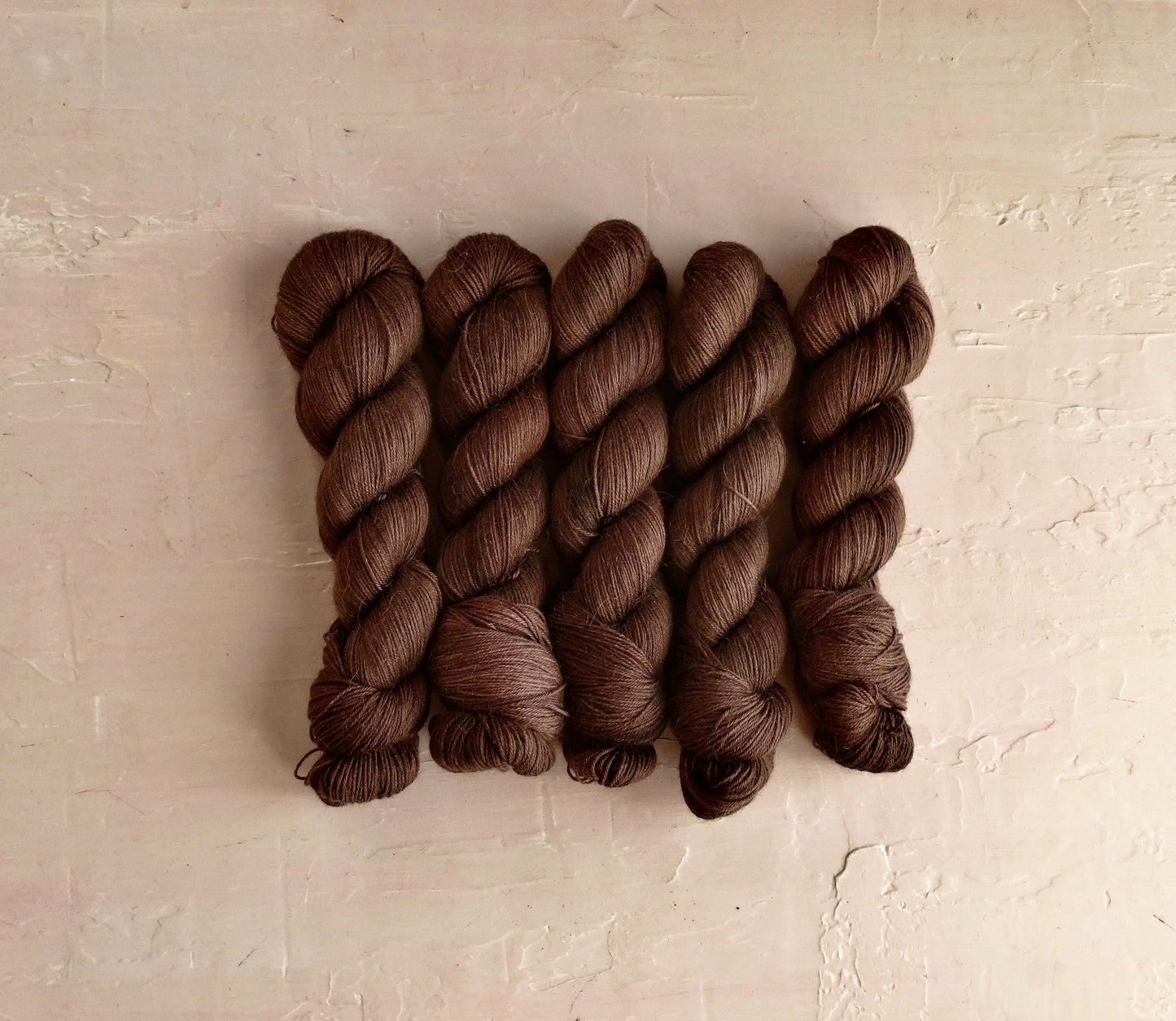 Acajou - Alpaca Luxe