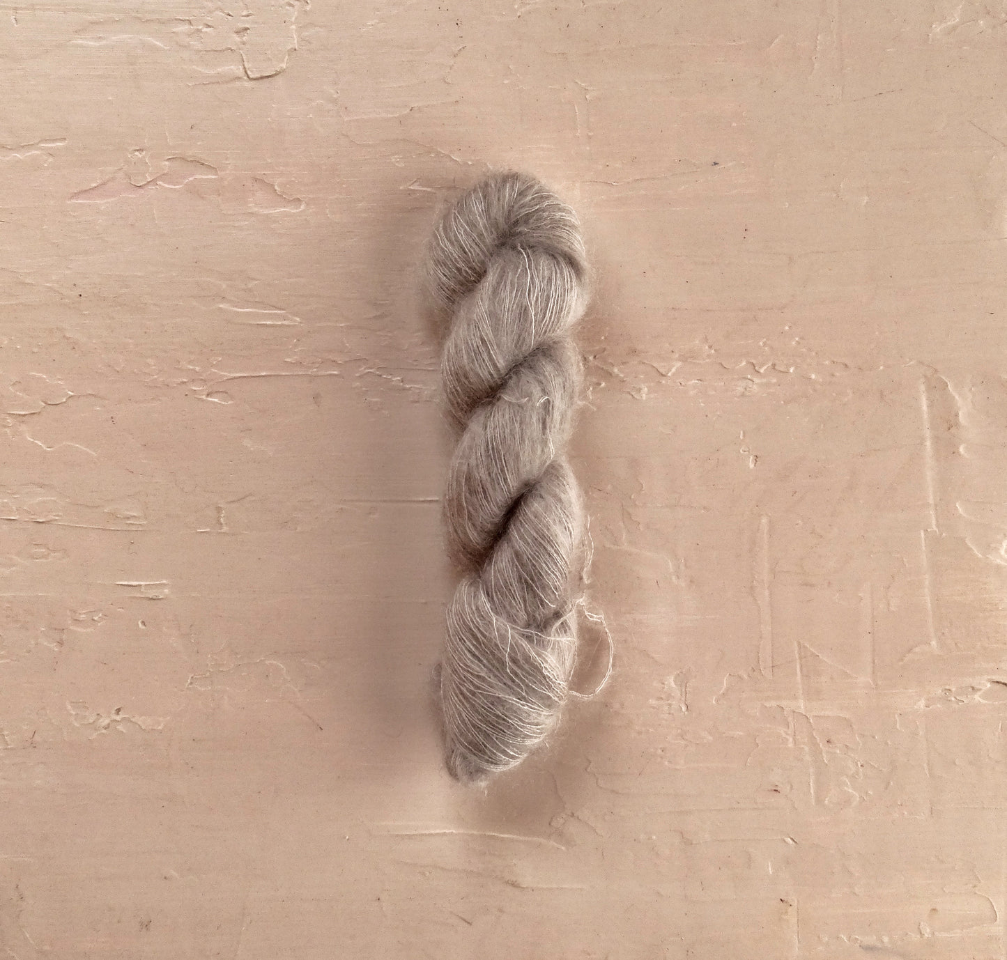 Plush - Silk Mohair