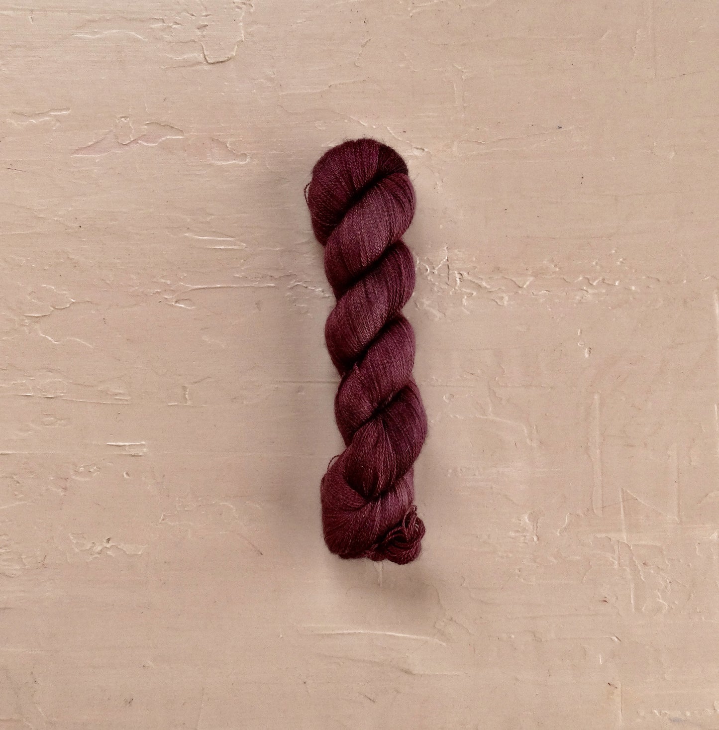 Cot - Alpaca Seda Lace