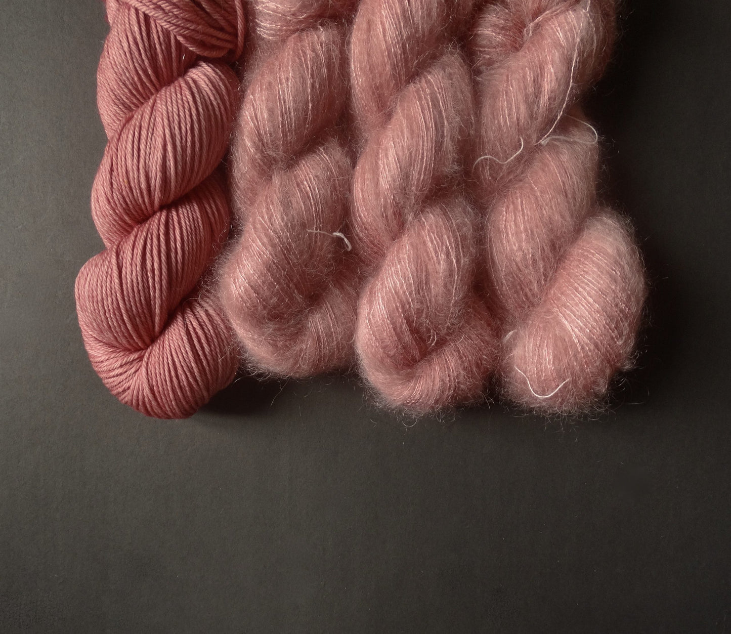 Pinker Poppy