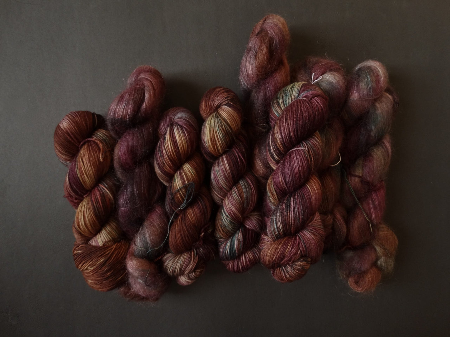 Burgundy Breeze