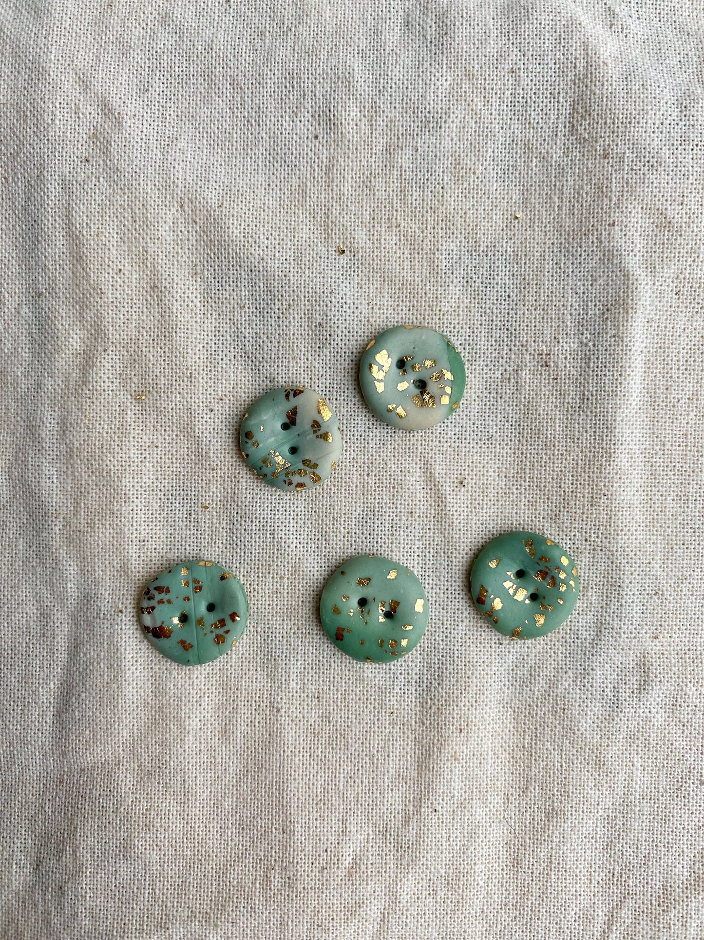 Colección de Botones Allpa Clay