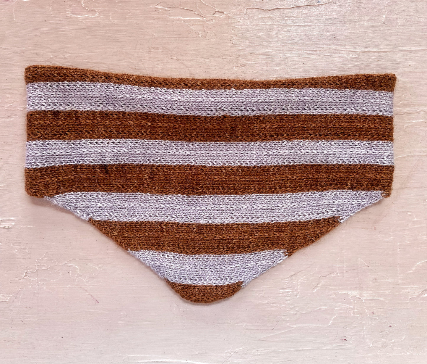 Bandana Bauhaus - Patrón digital (español e inglés)