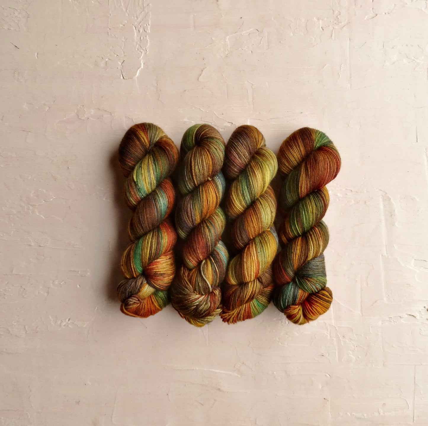 Óxido Vivo - Merino Sock