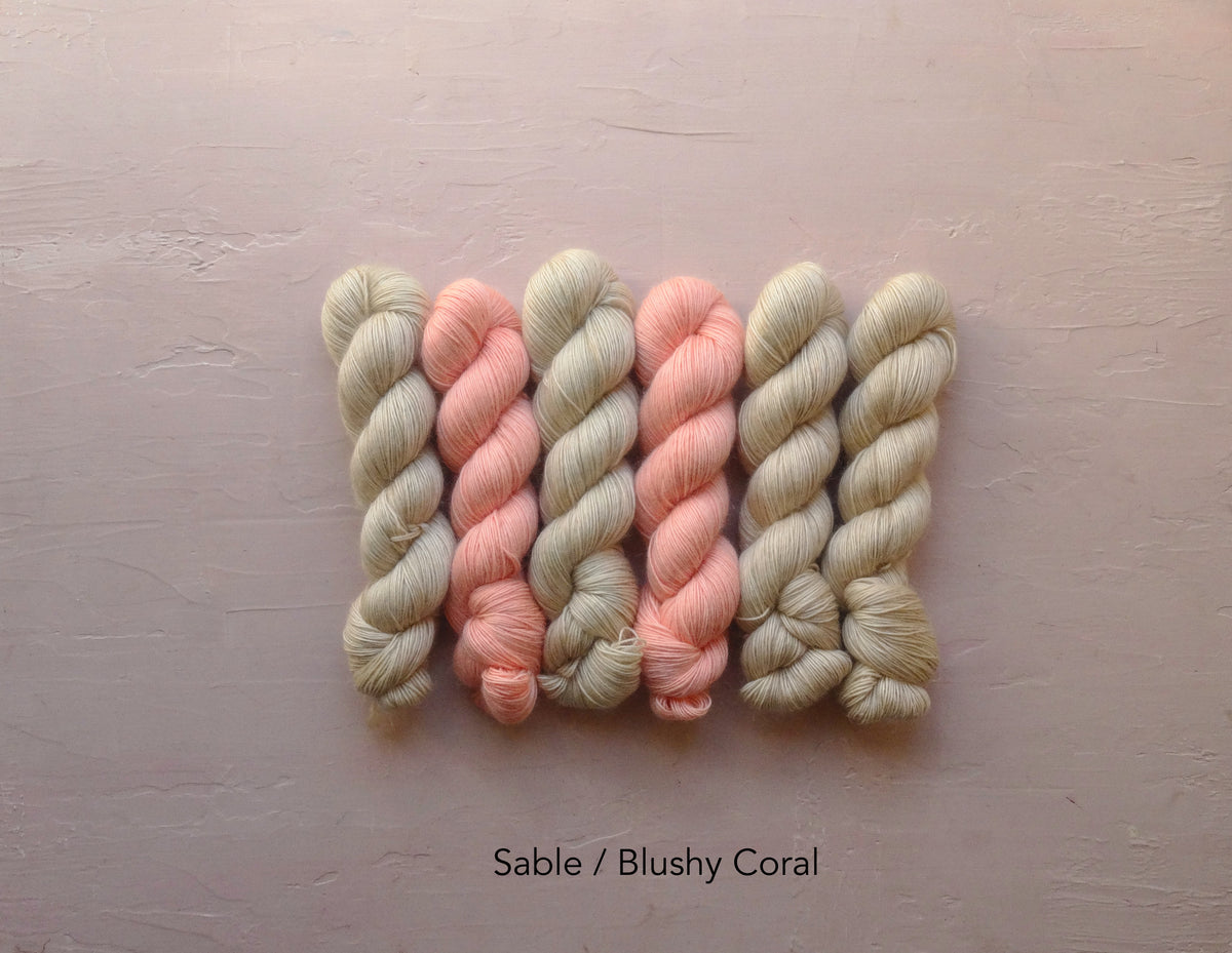 Sable - Merino Mohair