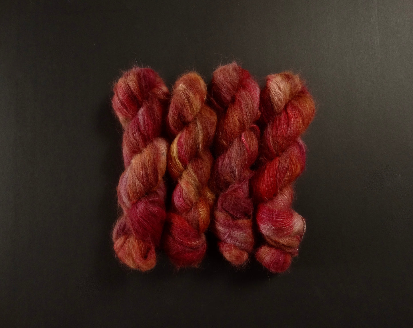 Carnaval - Suri Silk