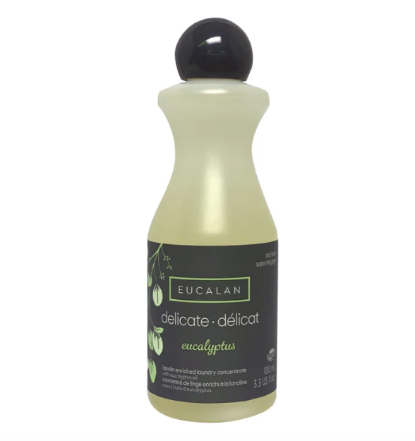 Eucalan: El Spa para tus Tejidos - 100 ml/3.3oz