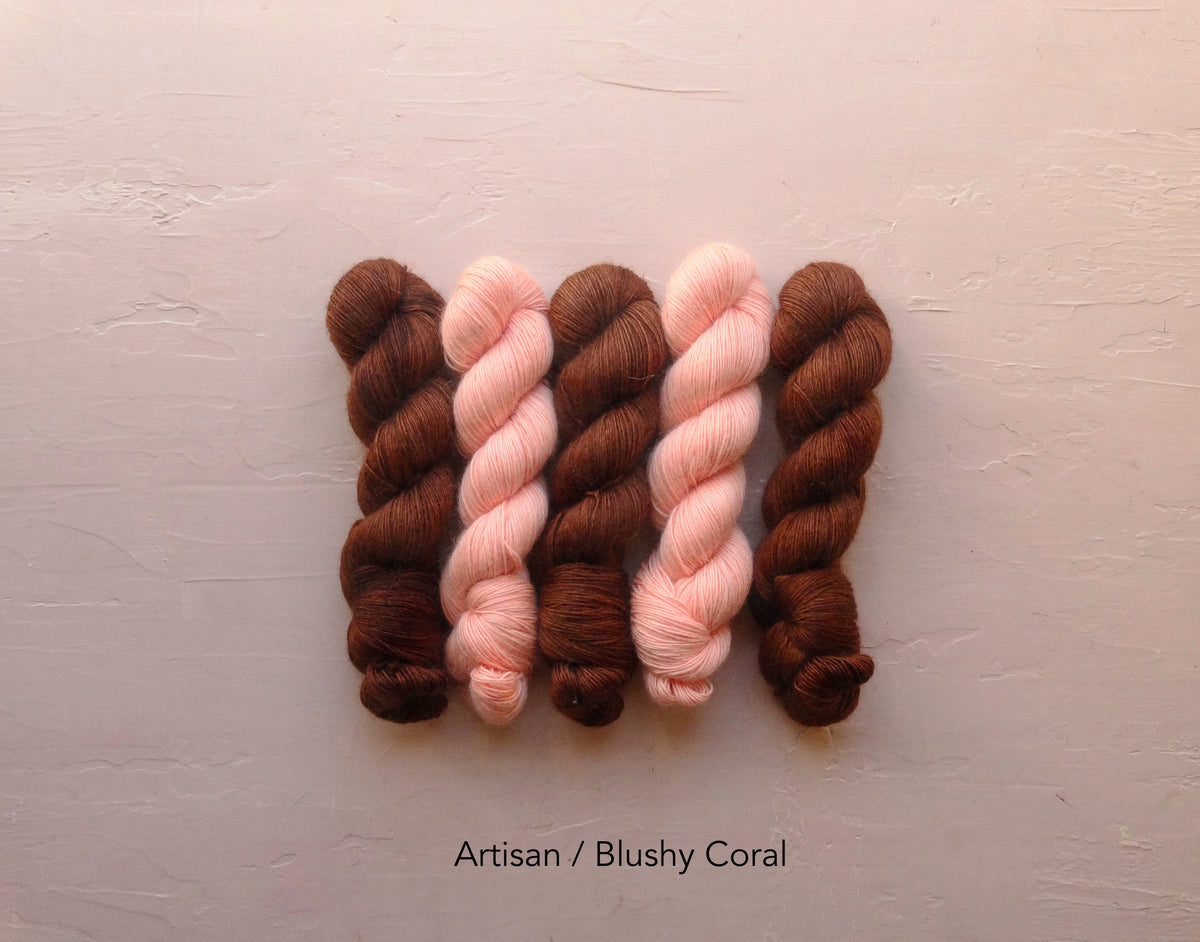Artisan - Merino Mohair