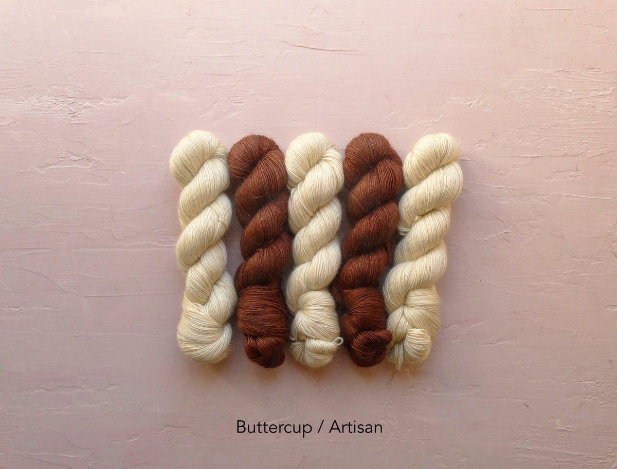 Artisan - Merino Mohair