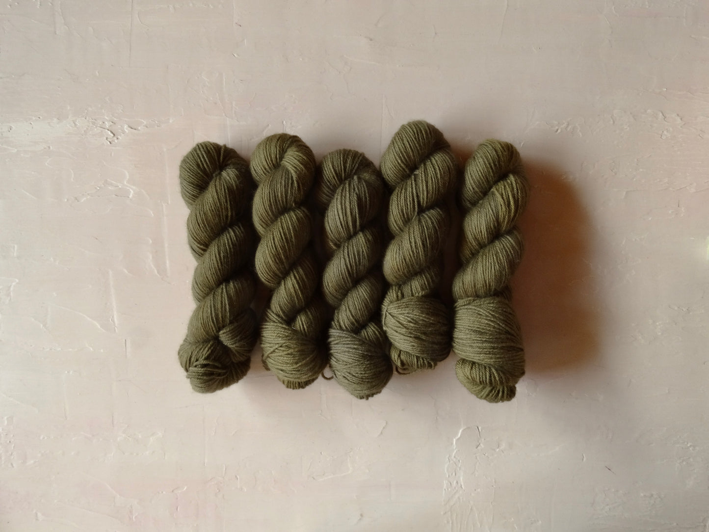 Olive - BFL DK (OOAK*)