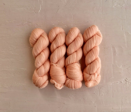Blushy Coral - BFL Lace