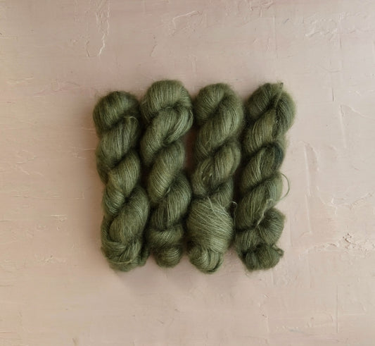 Cedro - Silk Mohair