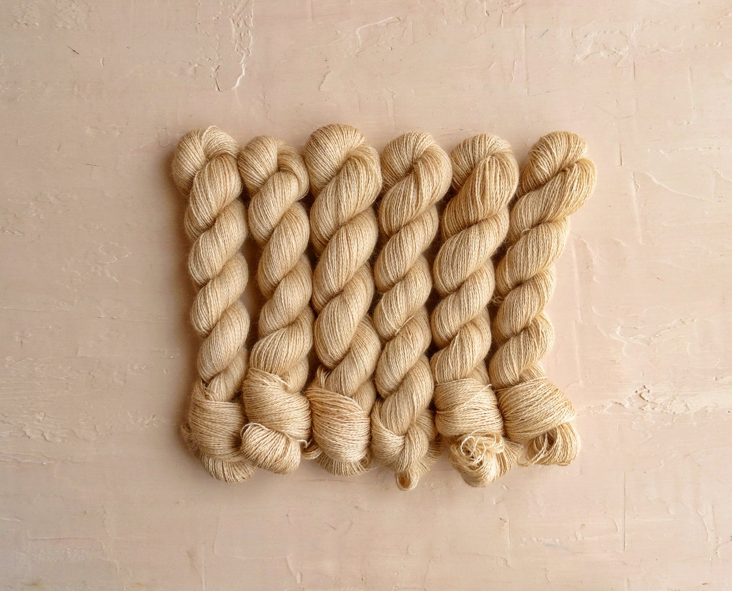 Magnolia - Wensleydale 4ply