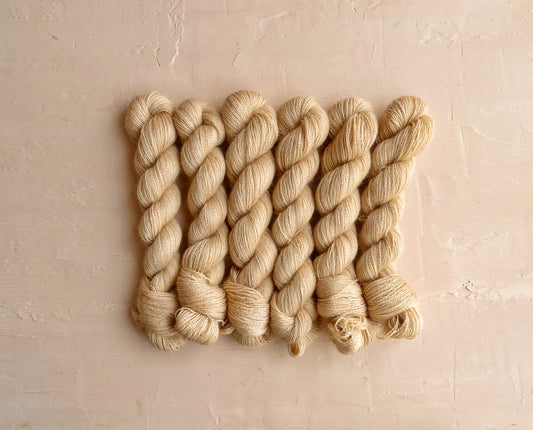 Magnolia - Wensleydale 4ply