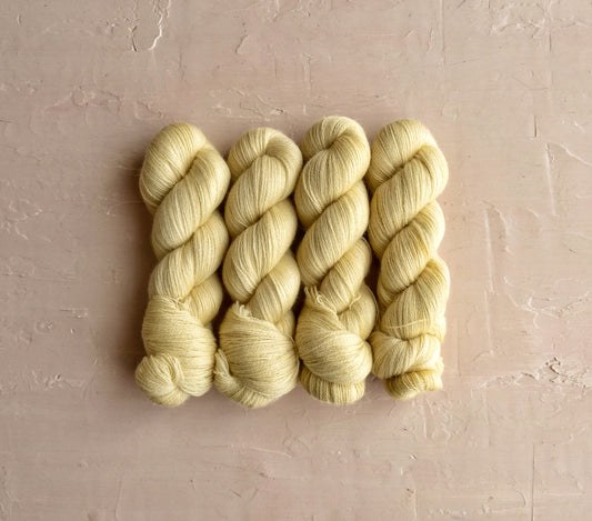 Buttercup - BFL Lace