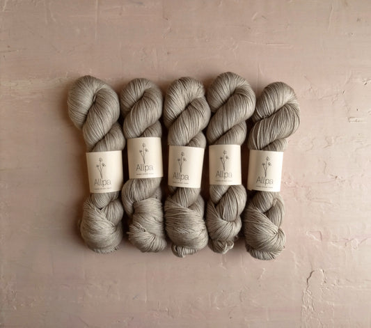 Pardo - Cashmerino Silk