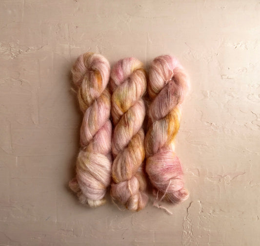 Rococó - Silk Mohair