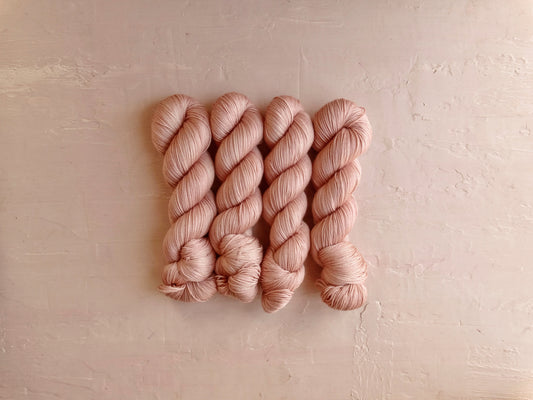 Cuarzo Rosa - Cashmerino Silk