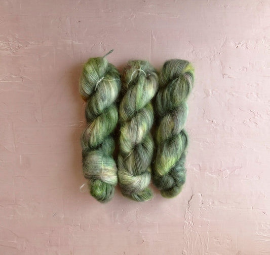 Early Spring - Silk Mohair