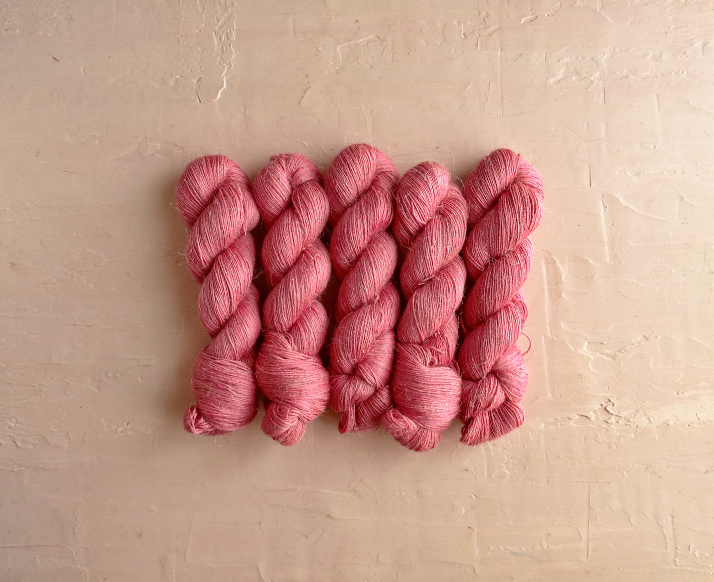Clarin - Alpaca Tussah Linen