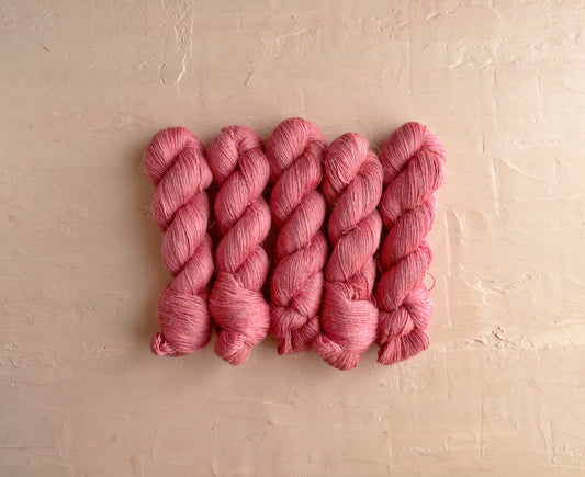 Clarin - Alpaca Tussah Linen