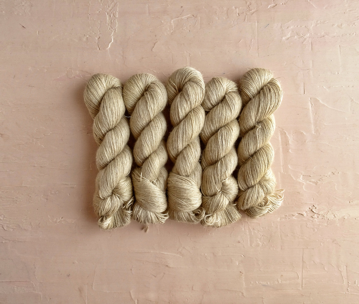 Sable - Alpaca Tussah Linen