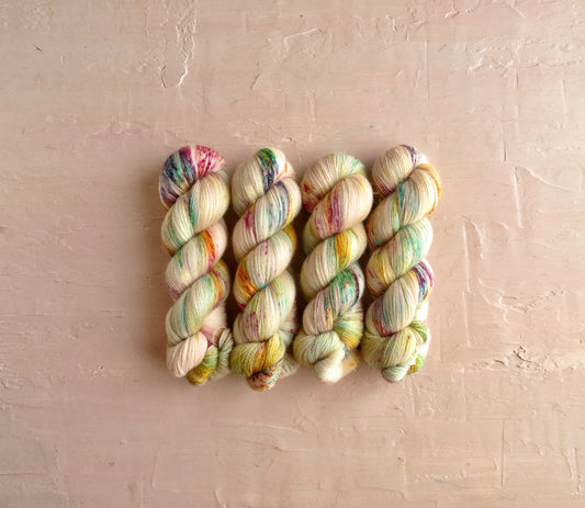 Abstract Canvas - BFL Lace