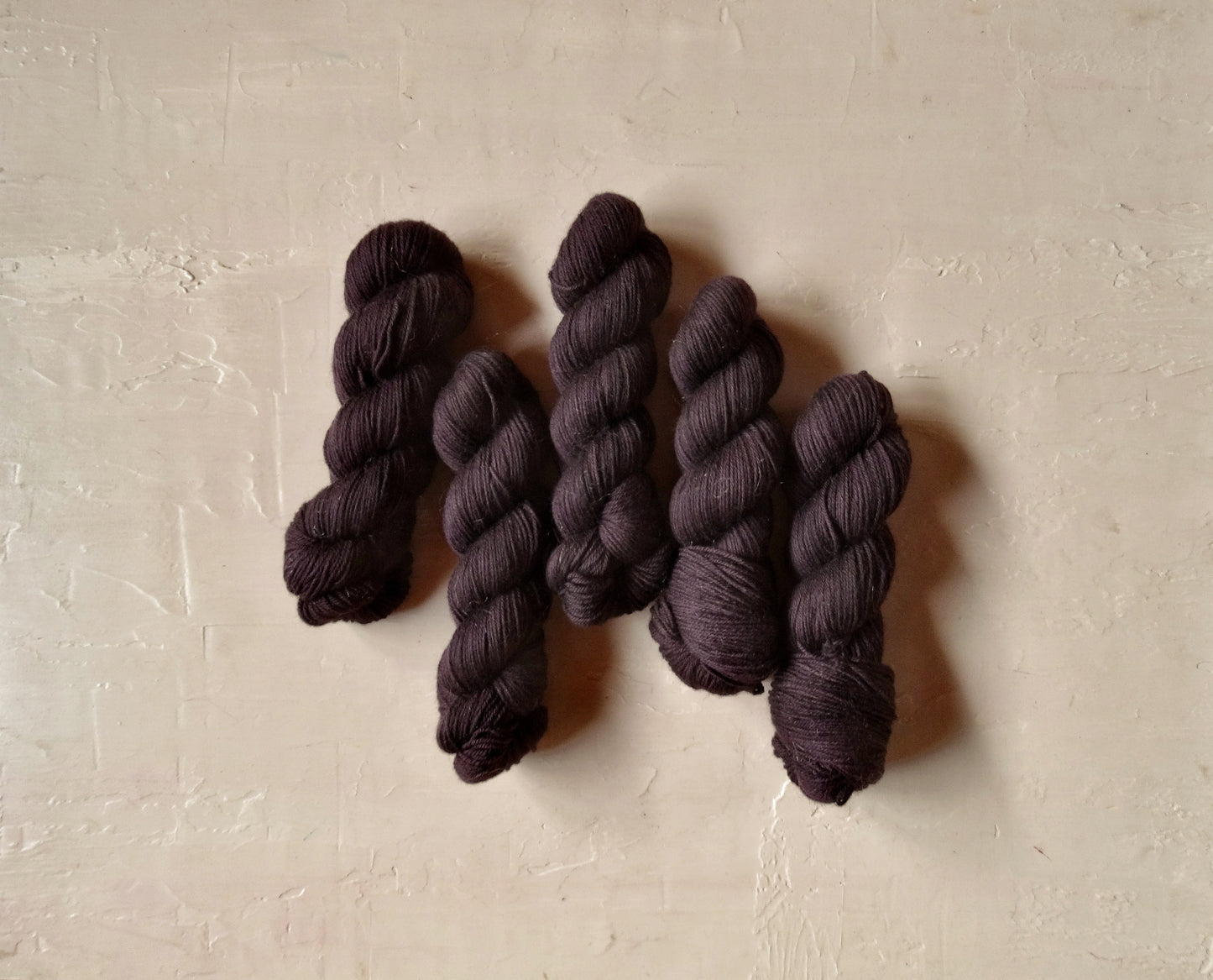 Aubergine - BFL DK