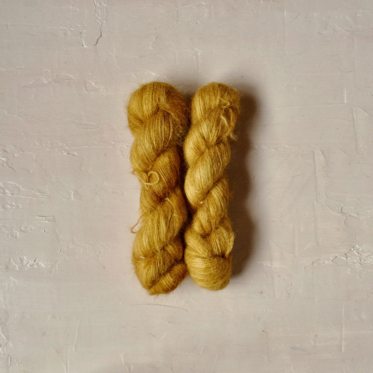 Honey Glow - Silk Mohair