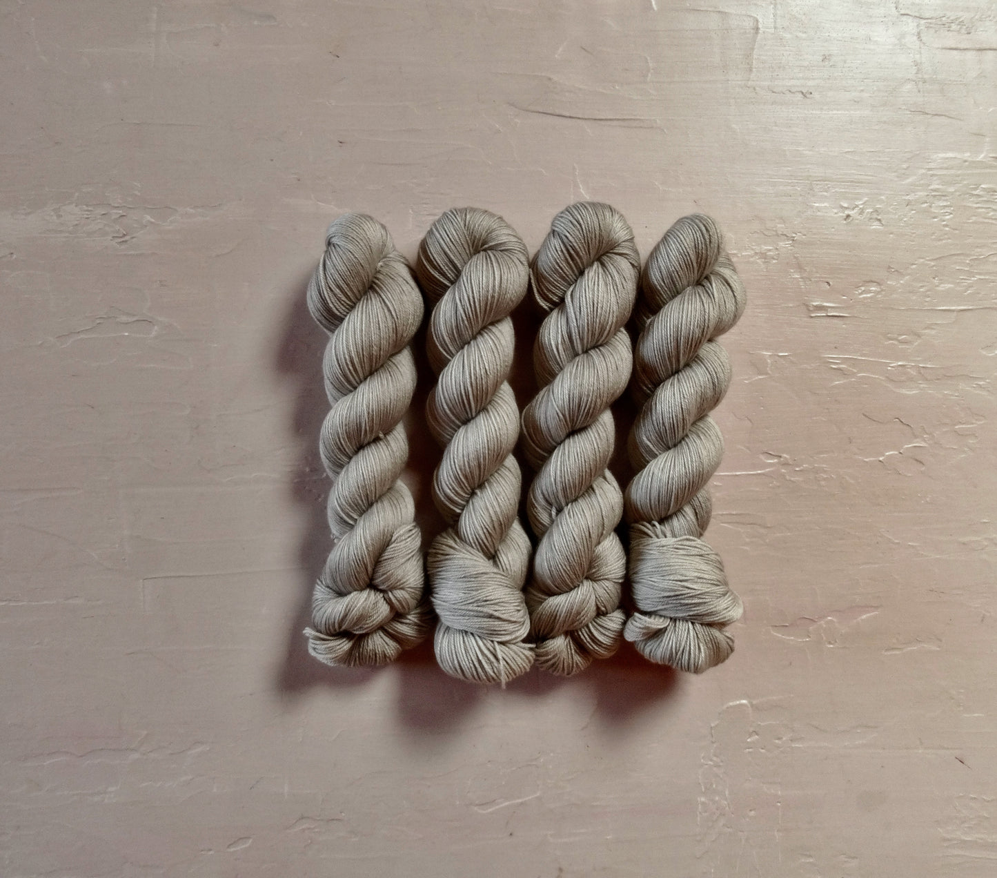 Pardo- Cashmerino Silk