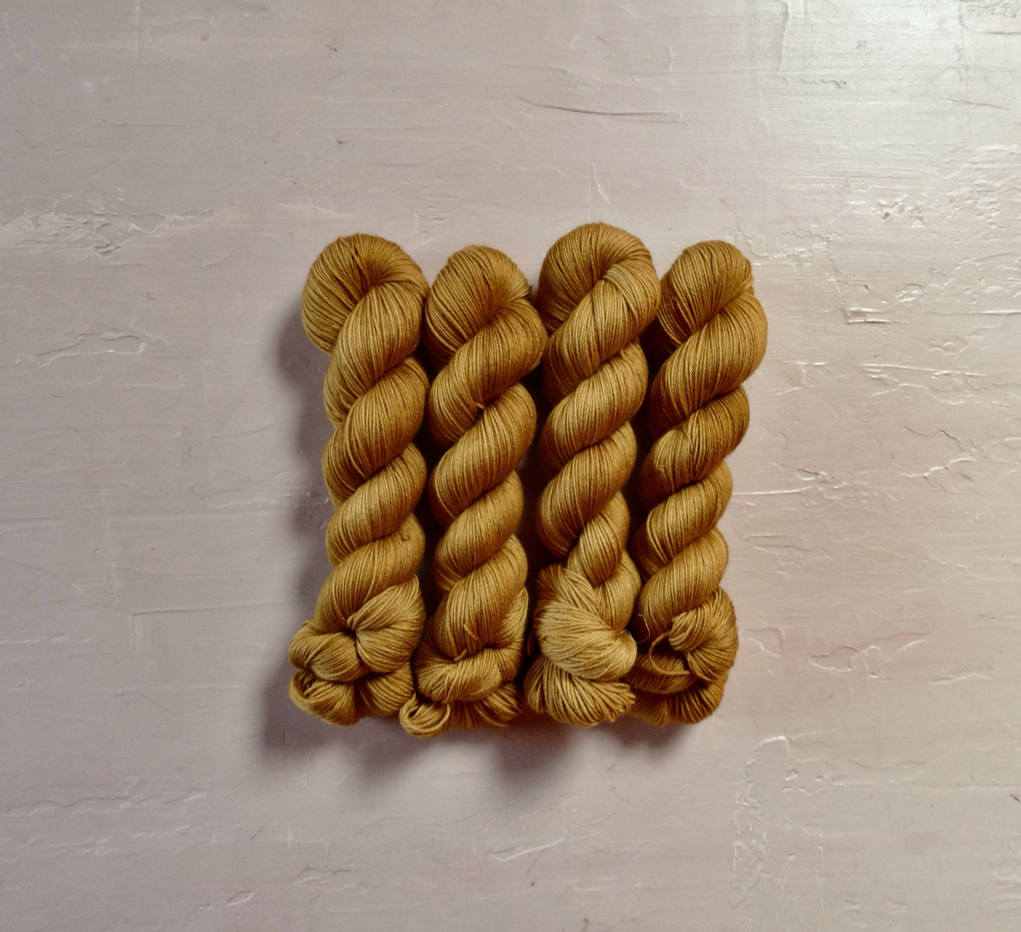 Honey Glow - Cashmerino Silk