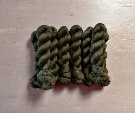 Cedro - Cashmerino Silk