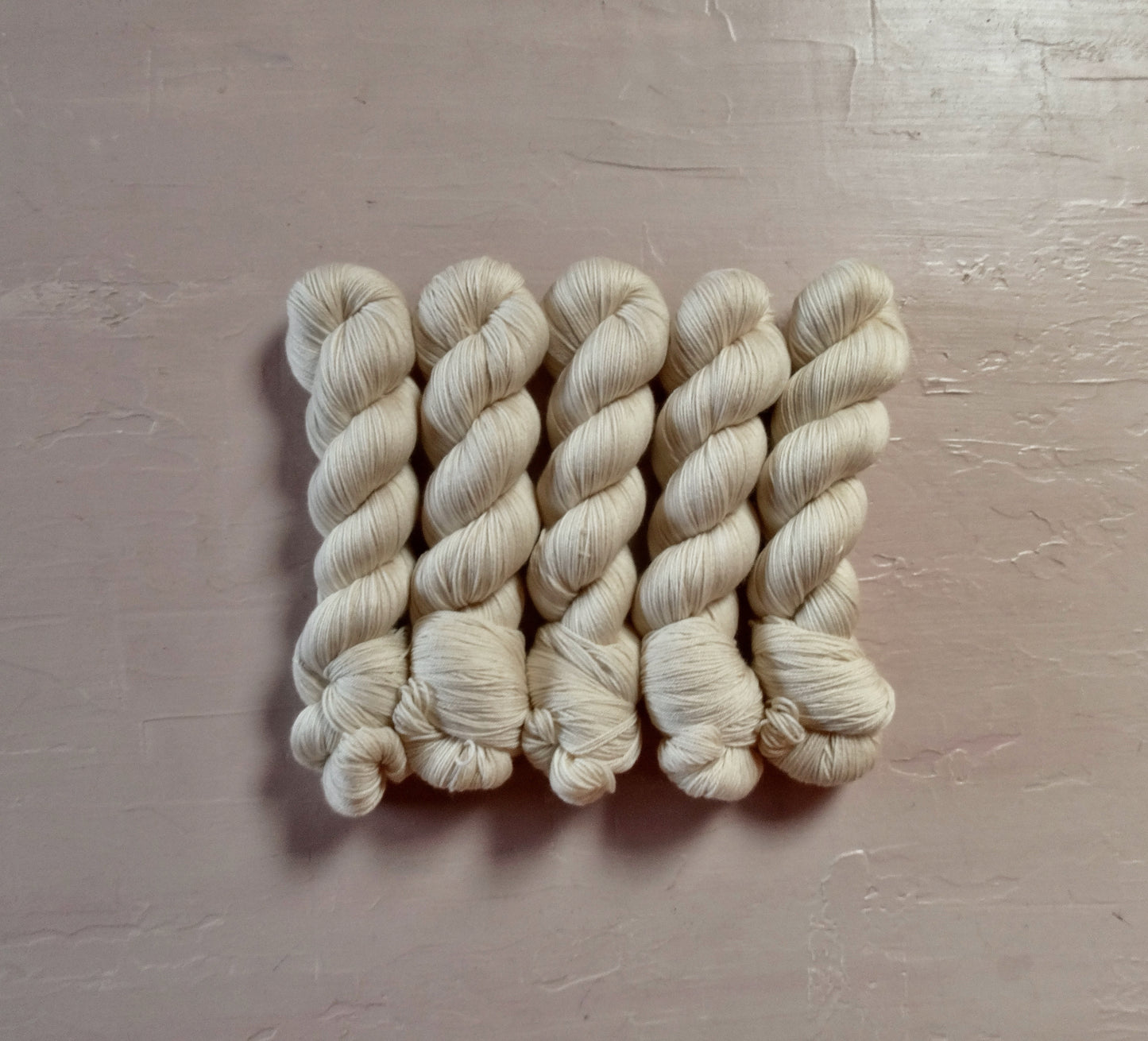 Nácar - Cashmerino Silk