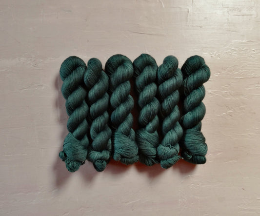 Lake Pine - Cashmerino Silk