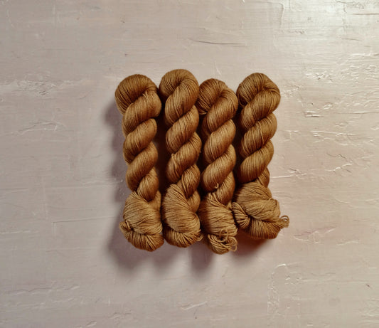 Bisonte - Cashmerino Silk