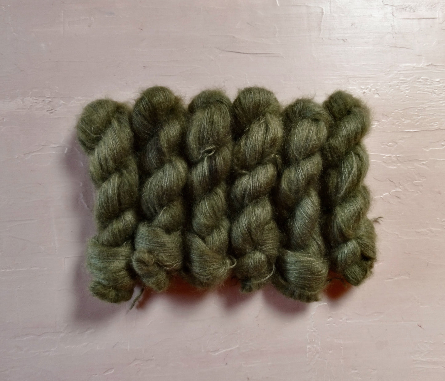 Cedro - Silk Mohair