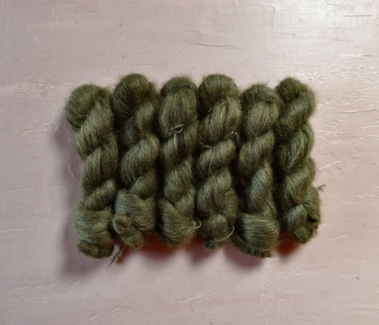 Cedro - Silk Mohair
